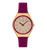 Swatch Skin Irony SYXG131 Damen Armbanduhr Alpine Berry • Ultra-dünnes Edelstahlgehäuse • Quarzwerk, Bild 3