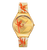 Swatch Skin Irony SYXZ105 Armbanduhr Goldfarben • Hauchdünnes Quarzwerk • Leuchtzeigerwerk, Bild 10