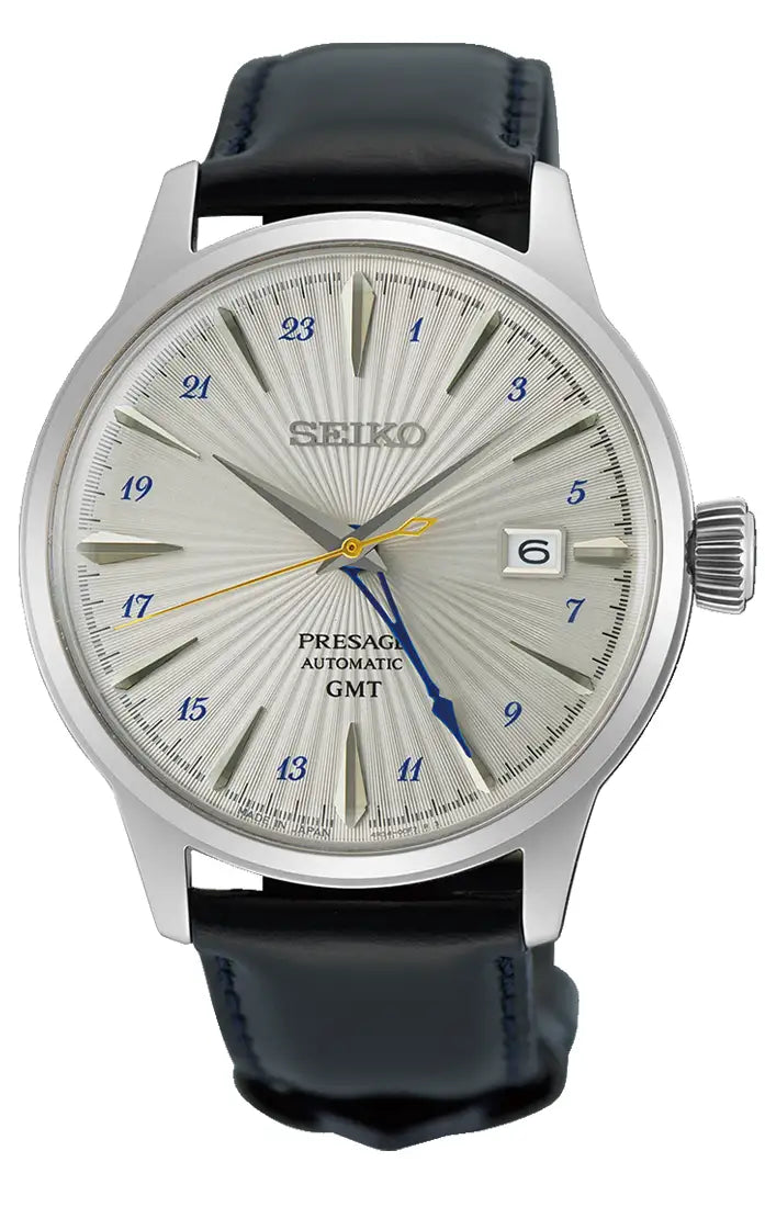 Seiko Presage Cocktail Time GMT SSK049J1 watch