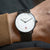 Sternglas Naos Edition Bauhaus III S01-NAB15-EB09 Men's Watch • Bauhaus Design • Sapphire Crystal