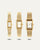 Mockberg Timeless Grand MO311 Damen Armbanduhr Gold • Mineralglas • Miyota Quarzwerk, Bild 9