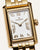 Mockberg Timeless MO874 Damen Armbanduhr Goldfarben • Römische Ziffern • Mineralglas, Bild 4