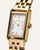 Mockberg Timeless MO874 Damen Armbanduhr Goldfarben • Römische Ziffern • Mineralglas, Bild 5