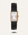 Mockberg Timeless MB0245 Damen Armbanduhr Weiß • Mineralglas • Japanisches Quarzwerk