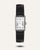 Mockberg Timeless MB0246 Damen Armbanduhr Schwarz • Mineralgas • Japanisches Quarzwerk
