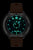 UMF Ruhla Melkus Men's Watch 1862-3 • Made in Germany • Automatic Movement