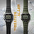 Casio W-738H-1AVEF Herren Digitaluhr Schwarz • Vibrationsalarm • 100-m-Wasserdichtigkeit, Bild 3
