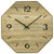 AMS Wall Clock • Precise Movement • High-Quality Craftsmanship