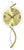 AMS Wall Clock Plastic • Radio-controlled • Vintage Style