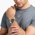 Thomas Sabo Rebel Urban WA0015-201-203 Herren Chronograph Silber • Mineralglas mit Saphirbeschichtung • 5 ATM Wasserdicht
