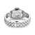 Thomas Sabo Divine WA0406-201-203 Damen Armbanduhr Schwarz • Mineralglas mit Saphirbeschichtung • 5 ATM Wasserdicht, Bild 3