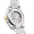 Thomas Sabo WA0410-291-203 Herrenuhr Bicolour • Automatikwerk Miyota 8N40 • Saphirglas, Bild 3