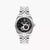 Thomas Sabo WA0411-201-203 Herrenuhr Silber • Miyota 8N40 Automatikwerk • Saphirglas mit Entspiegelung