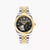 Thomas Sabo WA0415-291-203 Unisex Armbanduhr Bicolor • Automatikwerk Miyota 8N40 • Saphirglas