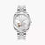 Thomas Sabo WA0416-201-201 Unisex Automatikuhr Silber • Saphirglas • Miyota 8N40 Automatikwerk