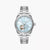 Thomas Sabo WA0417-201-209 Unisex Armbanduhr Eisblau • Automatikwerk Miyota 8N40 • Saphirglas