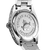 Thomas Sabo Rebel at Heart Revive WA0426-201-201 Unisex Armbanduhr Rauchergrün • Miyota Uhrwerk • Saphirbeschichtetes
