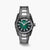 Thomas Sabo Rebel at Heart Revive WA0440-201-211 Herren • Graviertes Edelstahldesign • 5 ATM Wasserdicht