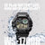 Casio Collection WS-1700H-1AVEF Men's Watch • 10-Year Battery • Moon & Tide Data