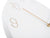 Karlsson Charm Engraved Numbers KA5762WH Wanduhr Weiß • Eingravierte Ziffern • Goldene Zeiger, Bild 3