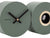 Karlsson Duo Cuckoo KA5789GR Wanduhr Dschungelgrün • Stündlicher Kuckucksruf • Geräuscharmes Sweep-Uhrwerk, Bild 3
