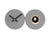 Karlsson Duo Cuckoo KA5789GY Wanduhr Mausgrau • Kuckucksruf zur vollen Stunde • Geräuschloses Sweep-Uhrwerk, Bild 2
