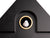 Karlsson Modern Cuckoo KA5768BK Wanduhr Schwarz • Kuckucksgeräusch stündlich • Schwingendes Pendel, Bild 3