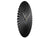 Karlsson Sensu XL KA5658BK Wanduhr Schwarz • Geräuscharmes Quarzwerk • Fächer-Relief-Design, Bild 2