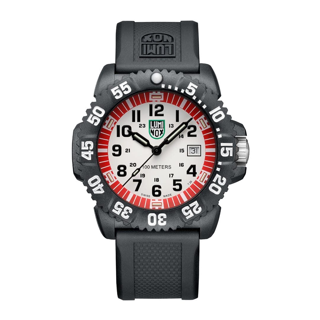 Luminox Sea Lion X2.2057 Herren Armbanduhr Schwarz • CARBONOX™-Gehäuse • Luminox Light Technology