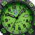 Luminox Sea Lion X2.2067.1 Herrenuhr Schwarz/Grün • CARBONOX™-Gehäuse • Luminox Light Technology, Bild 4