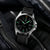 Luminox Moon Valley X2.2501 Herrenuhr Schwarz • Schweizer Quarzwerk • 25 Jahre Leuchtfunktion, Bild 3