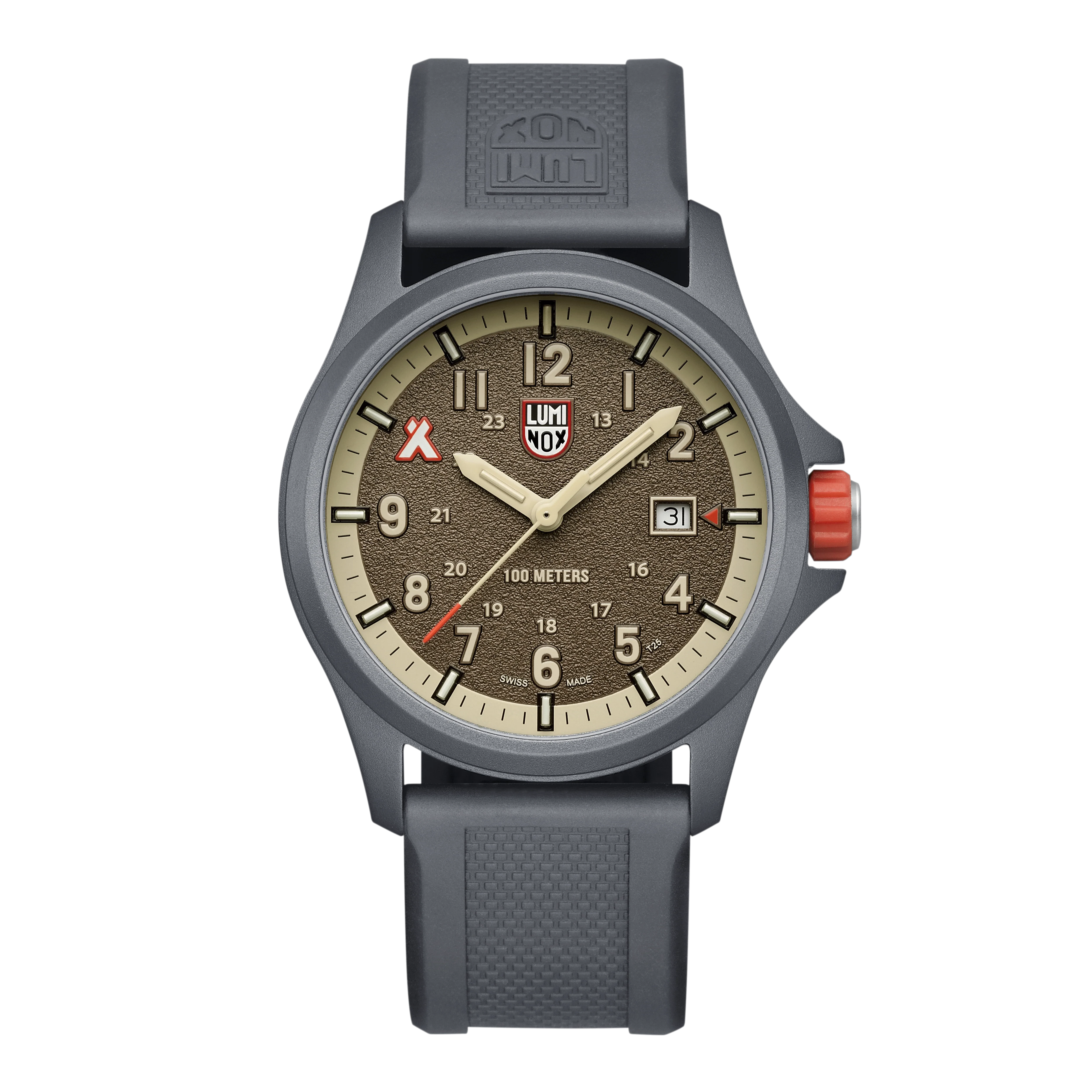 Luminox Bear Grylls SEA XB.3716 Men's Watch • Carbonox • LLT