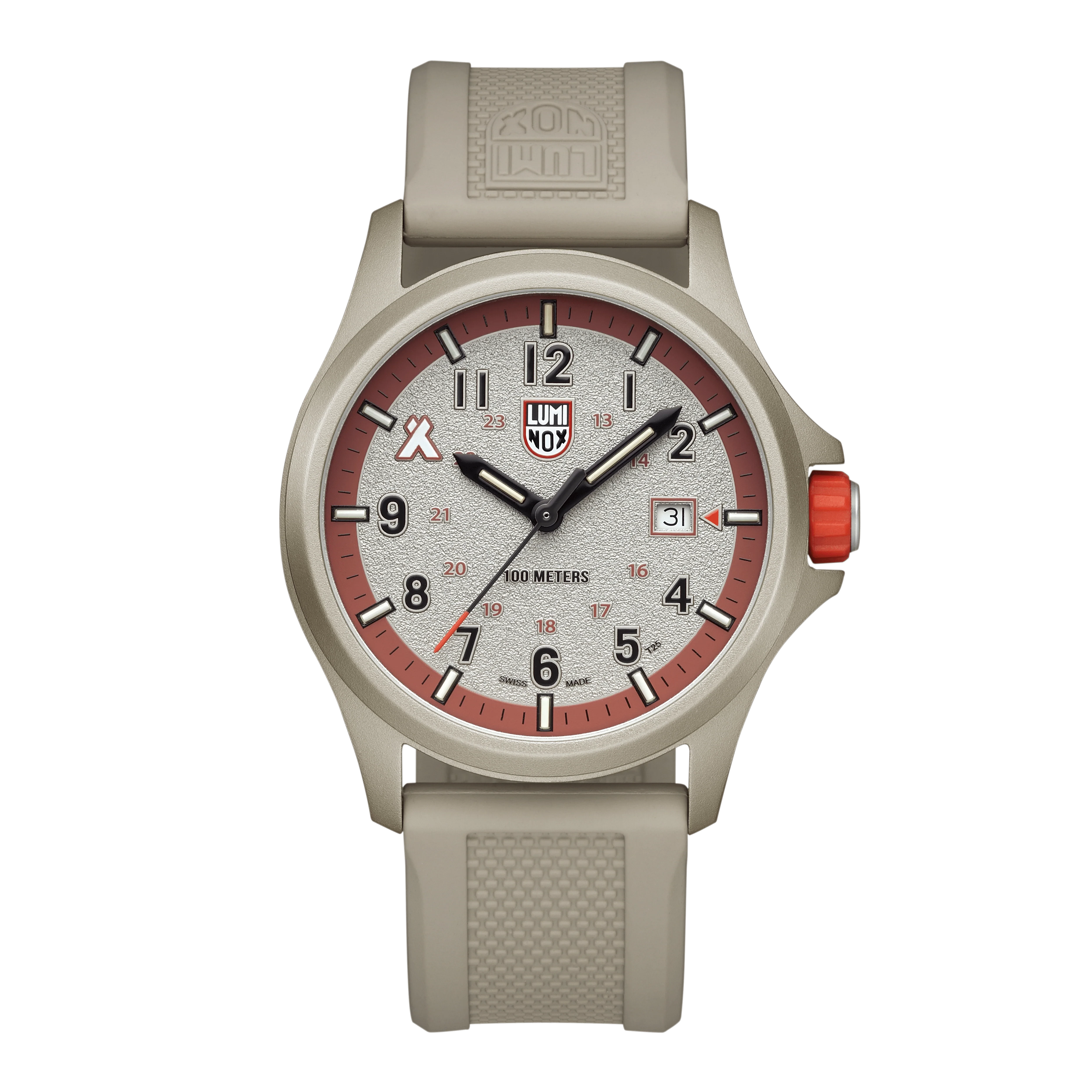 Luminox Bear Grylls Survival XB.3717 Men's Watch • ALUMI-NOX • LLT System