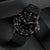 Luminox Leatherback Sea Turtle Giant XS.0335 Men's Watch • LLT • Carbonox