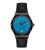 Swatch Sistem51 Irony YIB408 Armbanduhr Schwarz • Automatikwerk mit 90h Gangreserve • Leuchtzeiger & Sichtboden
