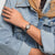 Swatch Irony XS YSS300G Damenuhr Silber • Poliertes Edelstahlgehäuse • Triple-Link-Armband, Bild 7