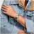 Swatch Irony XS YSS300G Damenuhr Silber • Poliertes Edelstahlgehäuse • Triple-Link-Armband, Bild 2