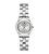 Swatch Irony XS YSS300G Damenuhr Silber • Poliertes Edelstahlgehäuse • Triple-Link-Armband