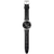 Swatch Irony Chrono New YVS495 Herren Armbanduhr Schwarz • Chronograph • Alligator-Lederarmband, Bild 4
