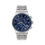 Swatch Irony Chrono New YVS496G Herrenuhr Kobaltblau • Chronograph • Schmetterlingsschließe, Bild 3