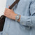 Swatch Irony Chrono New YVS539G Armbanduhr Silber • Chronograph mit Leuchtzeigern • Edelstahlarmband mit