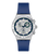 Swatch Irony Chrono New YVS539 Herren Armbanduhr Silber • Tachymeter-Lünette • Leuchtzeiger