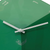 Hermle Wall Clock 34.65 cm Ø Acrylic • Modern Design • High-Quality Acrylic