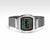 Casio Vintage A1000M-1BEF Watch • Iconic Retro Design • Mother-of-Pearl Dial