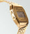 Casio Vintage A158WETG-9AEF Watch • Iconic Retro Design • Stopwatch & Alarm