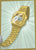 Casio Vintage A168WG-9EF Watch • Iconic Retro Design • EL Backlight