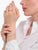 Tennis bracelet with pink zirconia stones - Thomas Sabo Model: A2167-051-9
