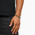 Beaded Bracelet with Imitated Malachite, Jasper and Tiger's Eye - Thomas Sabo Model: A2193-468-7-L19