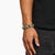 Beaded Bracelet made of Labradorite, Jasper, and Crocodile Jasper - Thomas Sabo Model: A2196-353-7-L19