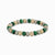 Beads Bracelet made of Jasper, Jade and Labradorite - Thomas Sabo Model: A2196-503-6-L19